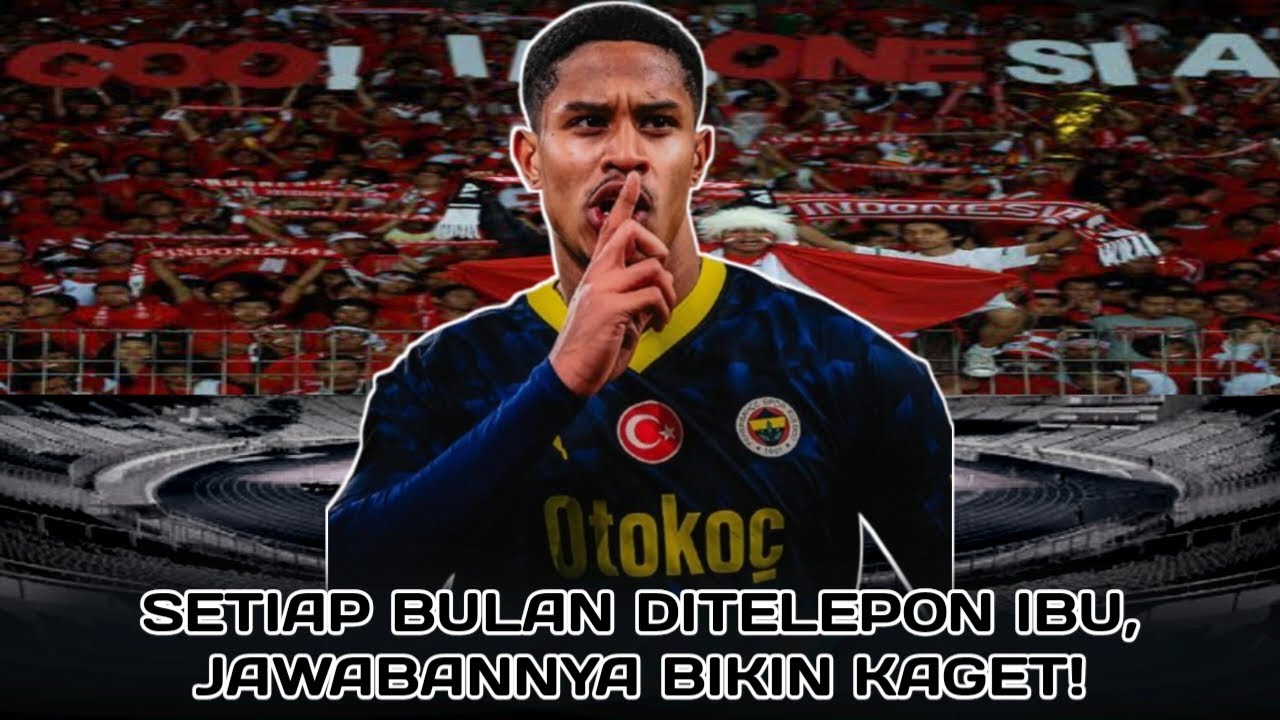 Akhirnya Rahasia Telepon Sang Ibu yang Paksa Jayden Oosterwolde Pilih Timnas Indonesia Terungkap!