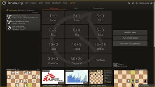 Sachin 1934 Vs Blitz 30 Lichess