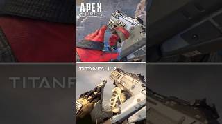 Evolution of the Alternator in Titanfall and Apex Legends