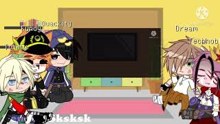 Mcyts React To Georgenotfound Gacha Re-Upload Test 2.