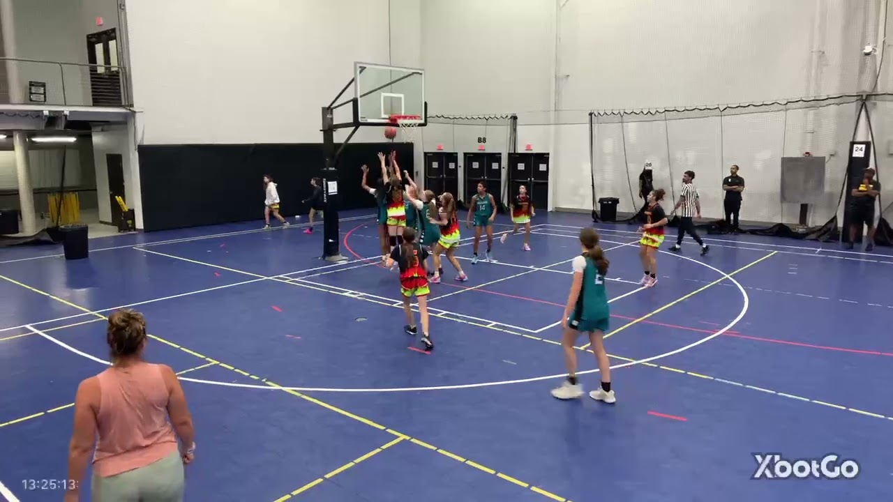 Sun 6/8 @ Spooky Nook, vs Lady Raiders