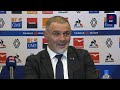 XV de France - Conférence de presse - Annonce de la composition face au Japon