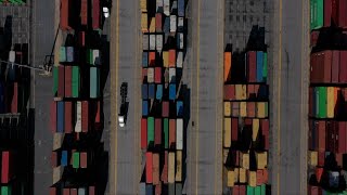 The Supply Chain Crisis is Still Ongoing
