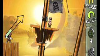 Fragger Treasure Bay Level 6