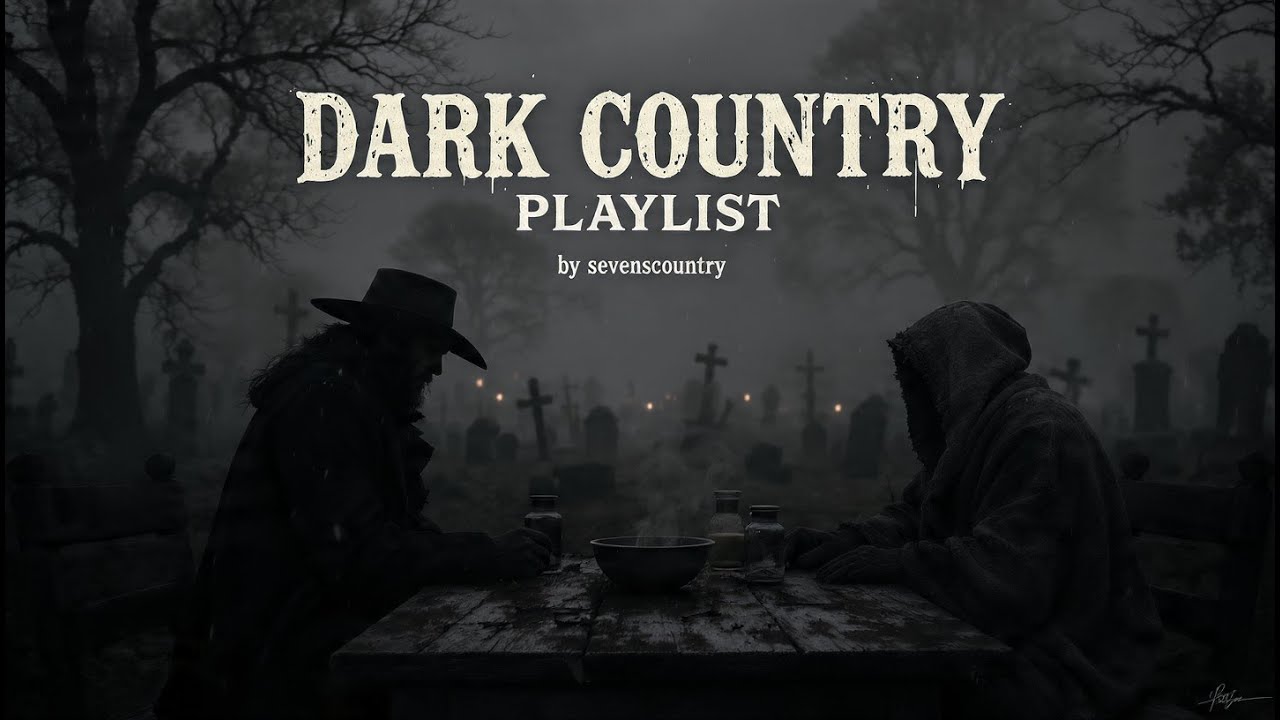 The Best Dark Country – Legends Buried Deep in the Southern Soil #58