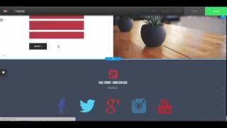 Rebel Website Builder - How to Add Opt In and Contact Forms and html banners
