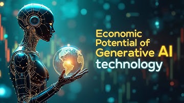 Economic Potential of Generative AI Technology