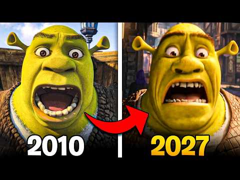 Why people hate Shrek 5 so much
