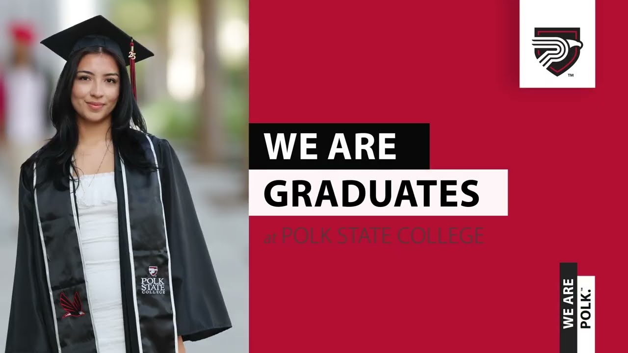 We Are Polk State College