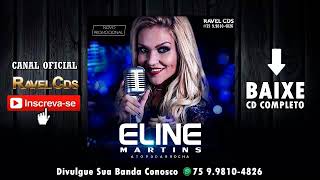 Eline Martins Promocional Cd 2018
