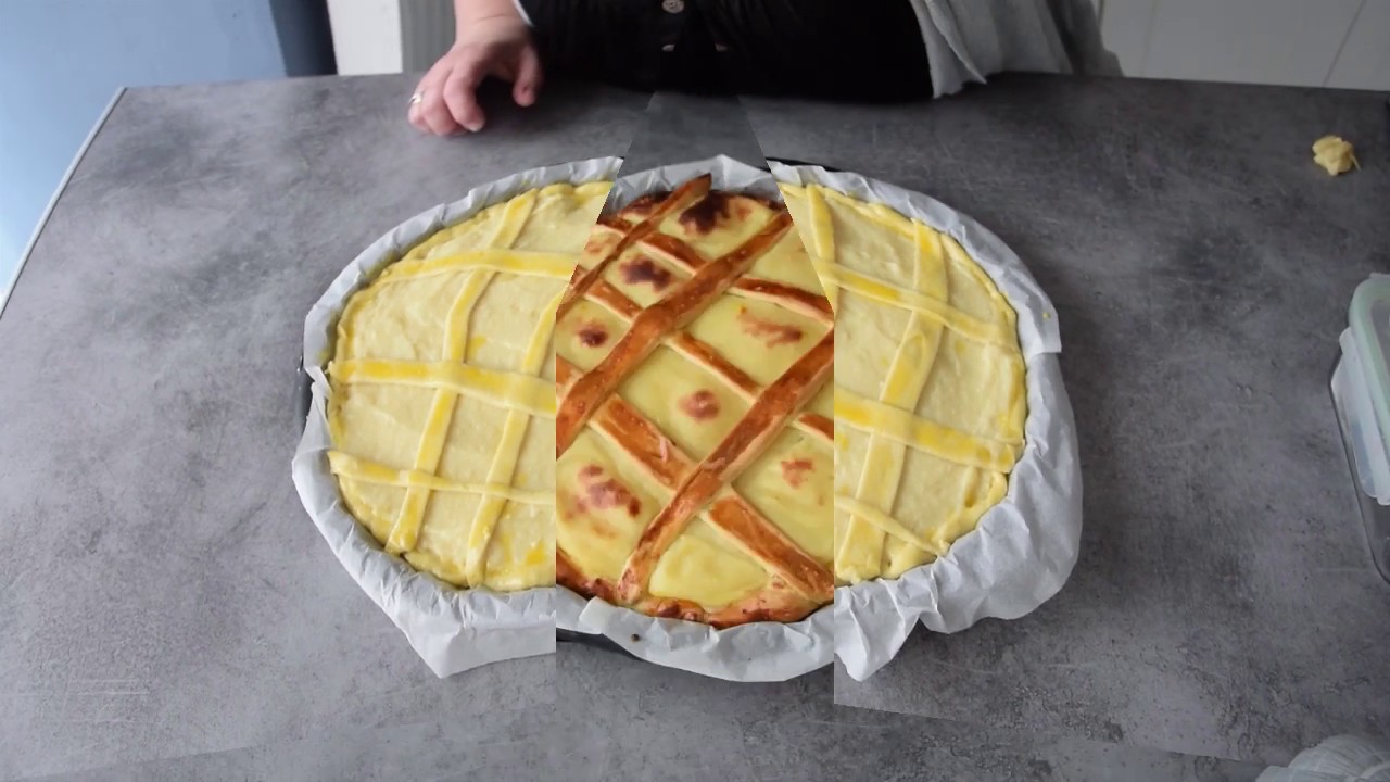 Une tarte au libouli 🥧🥧🥧