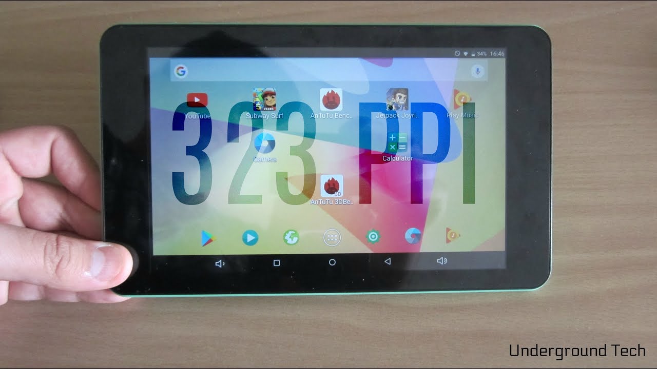 Keep This Dirt Cheap 1080p 50 7" Tablet Away From Your Kids!! YouTube