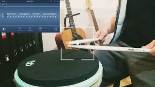 Meinl Marshmallow practice pad #meinlmarshmallowpad#synkd screenshot 5