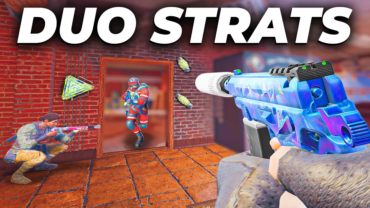 This DuoQ Strategy was PERFECT!! | Deadly Duos