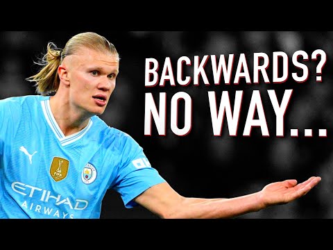 Has Haaland REALLY regressed this season? | The Breakdown