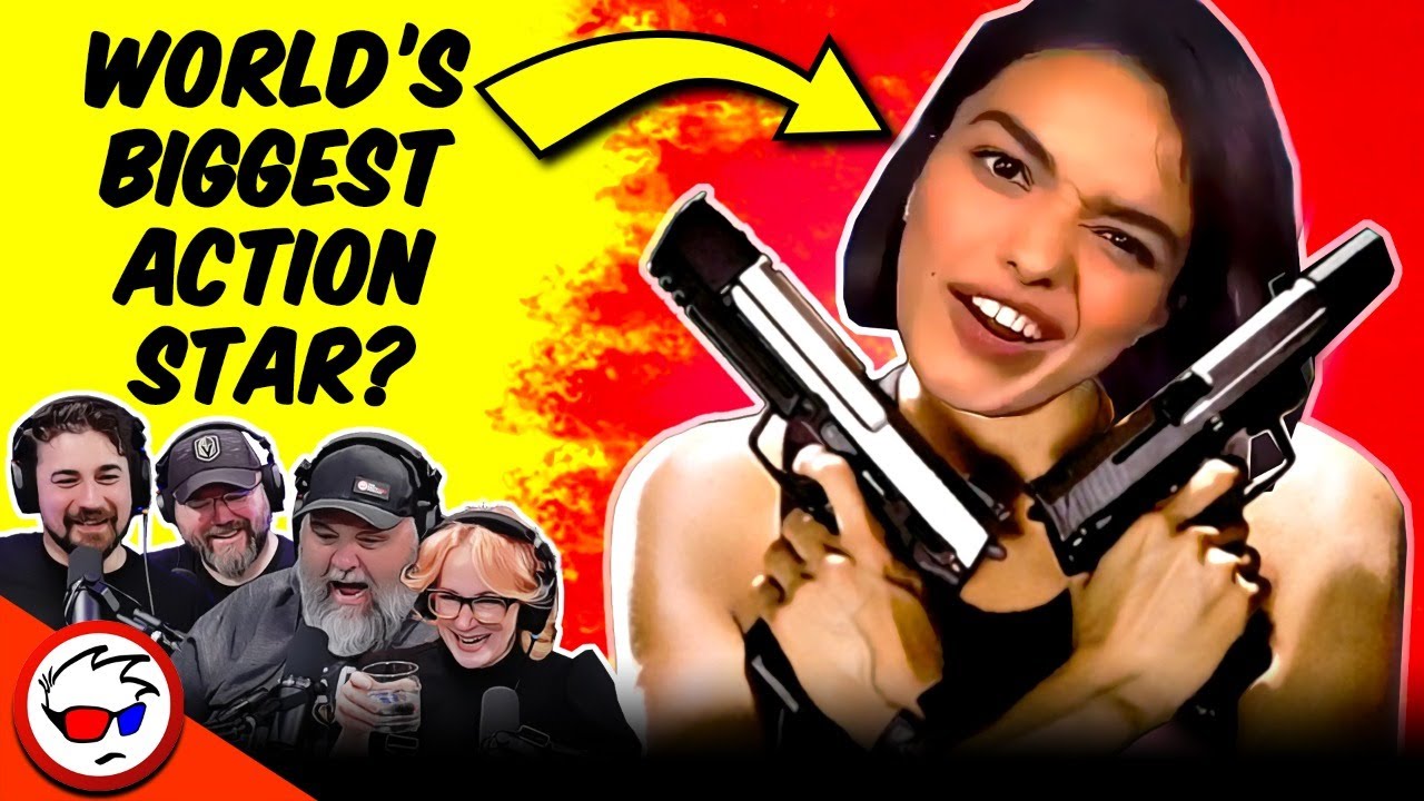 Rachel Zegler Is A Bigger Action Star Than Keanu & Tom Cruise? ft. Charles Ekeke