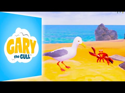 Gary The Gull (PSVR) - Longplay