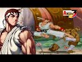 Unstoppable Ryu Gameplay – SF Alpha 3 Edition