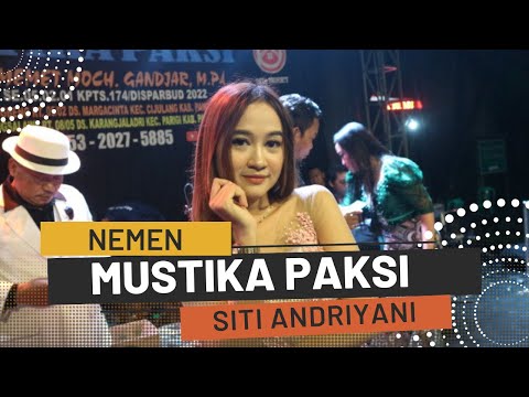 Nemen Cover Siti Andriyani (LIVE SHOW Karangsari Padaherang Pangandaran)