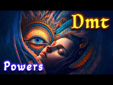 EXPERIENCE Spiritual Powers When You Go Into Deep Sleep 🌙 DMT Music