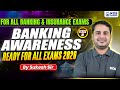 Banking and Insurance Exams | Banking Awareness Classes | By Sukesh Sir | KGS Banking Exams