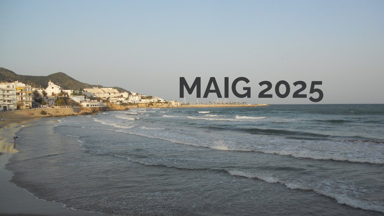 maig 2025