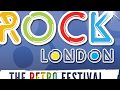 Capture de la vidéo Let's Rock London 2017 Highlights