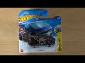 Unboxing of the Hot Wheels: The Vanster