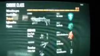 My custom class setup