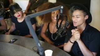 Ty McKery and DJ BAD chat with Chasing Destiny's June's Diary and Frank Gaston