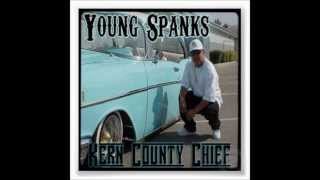 Young Spanks- Controllen Tha Game Feat. Ghost