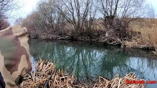 картинка: Първи излет за 2020 г. по река Лесновска