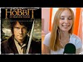 Reacting to The Hobbit - An Unexpected Journey FIRST TIME WATCHING - Part 1/2