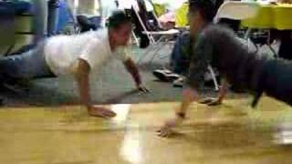 HighFive Push Ups