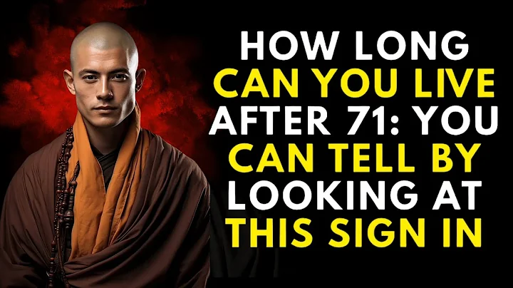 7 Signs That Predict How Long You’ll Live After 70 (Scientifically Proven!) | shi heng yi seniors |