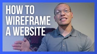 How To Wireframe A Website
