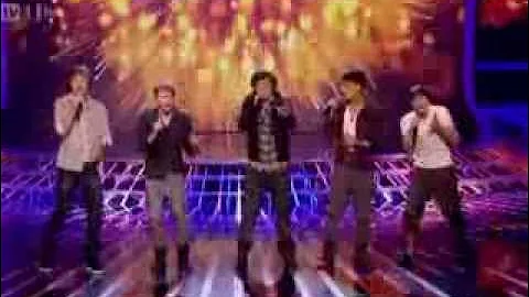 One Direction's Complete X Factor Story (Part Four...