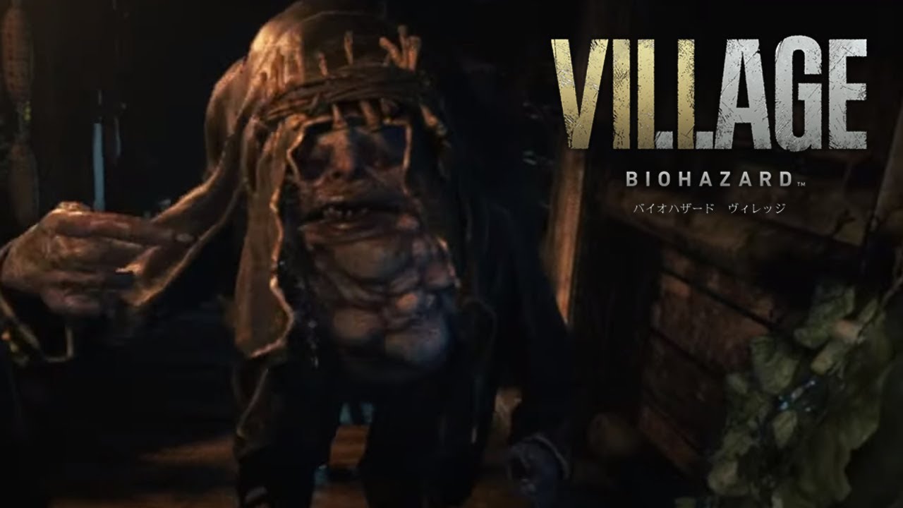 初見プレイ 9 バイオハザード ヴィレッジ 湖でモローと対決 スチーム版 Biohazard Village Z Version Steam版 Youtube 初見プレイ 9 バイオハザード ヴィレッジ 湖でモローと対決 スチーム版 Biohazard Village Z Version Steam版 Youtube