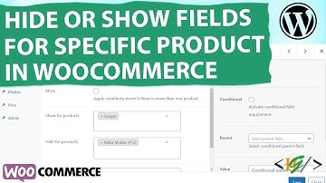 How to Hide or Show Checkout Form Fields For Specific Product in WooCommerce WordPress