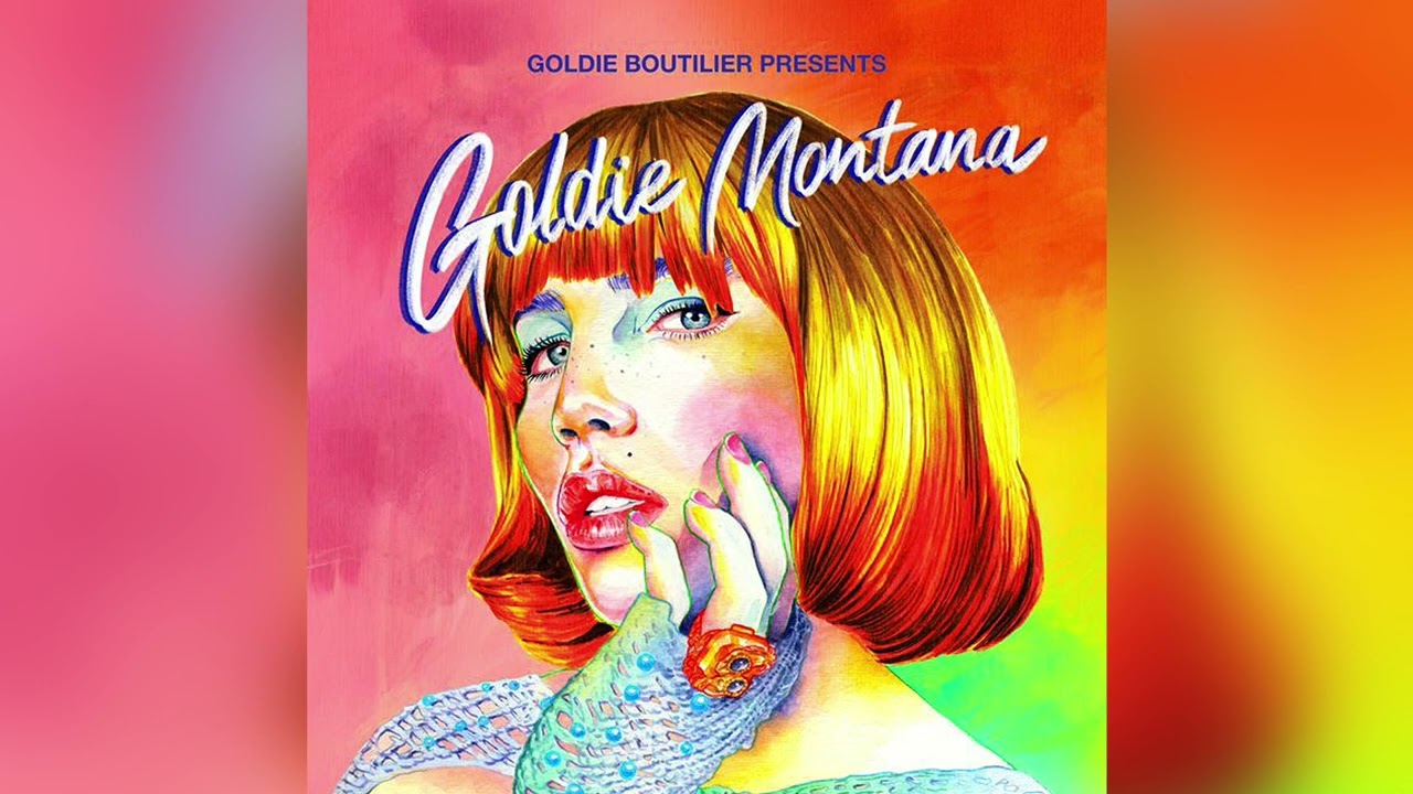 Goldie Boutilier - Who Are You Gonna Worship Now? (Official Audio)