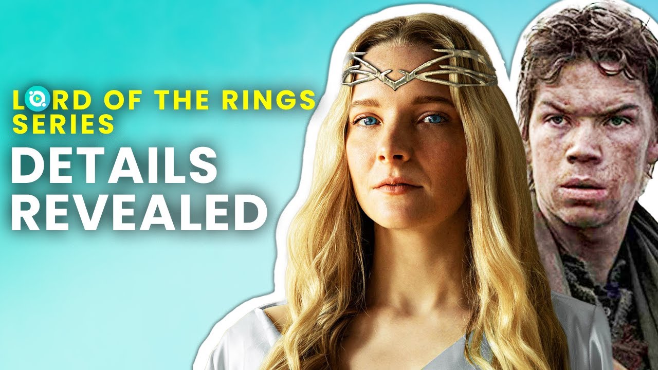 The Lord of the Rings Series: All the EXPLOSIVE Details Revealed | OSSA Movies