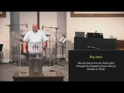 FCC Sunday Worship 8/10/25