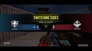 Stack. 1v1 Duel. Call of Duty Mobile. Easy work. Stay baked my friends.