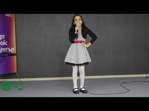 Elizabet Kirova Bez Radio Ne Moga Evergreen Fest Sofia 2021 