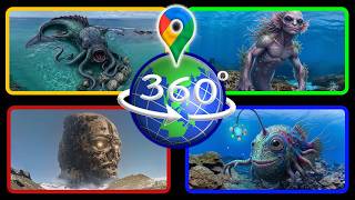 VR 360° Where Trevor Henderson gets his ideas. FACT is FACT.