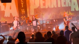 Penntera (Pantera tribute) - Domination & Hollow @ tallyho theater. Leesburg, VA 10-27-23