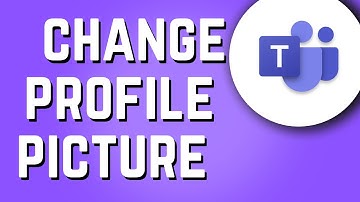 How to Change Microsoft Teams Profile Picture! (2025)