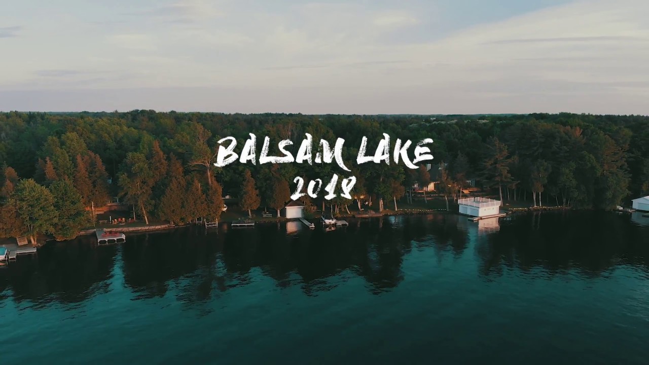 Balsam Lake - Canada
