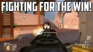 BO2: Fighting For the Win :: 2 Man Team!