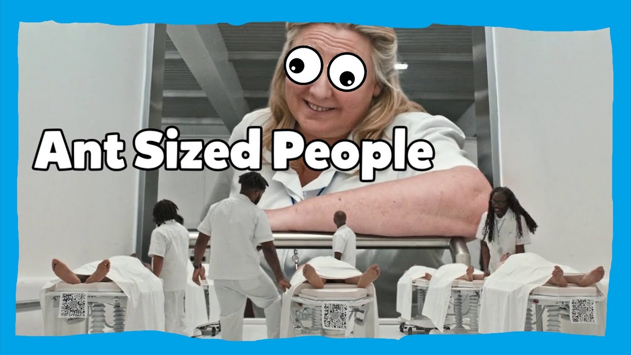 Downsizing [2017] (Movie Recapped by a Goofball)